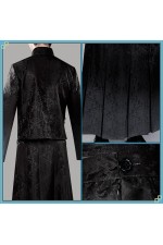 2XXT Cosplay Vtuber Virtual YouTuber Kanae Chinese Changshan Outfit Cosplay Costume